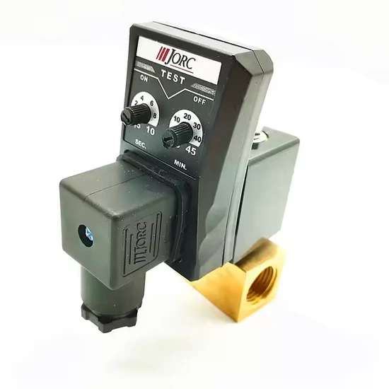 High-Pressure 16 Bar Automatic Drain Valve for Water Systems